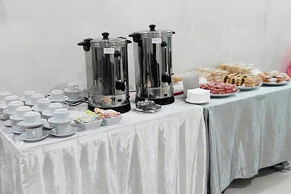 catering coffee break
